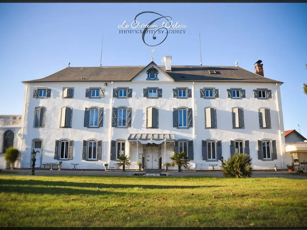 Le Château D'orleix - Hautes-Pyrénées