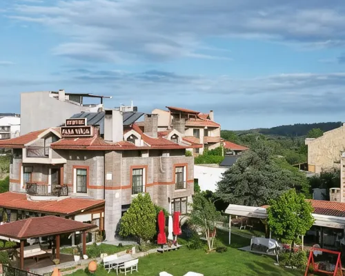 Casa Villa by Kirte Hotel a Distretto di Eceabat