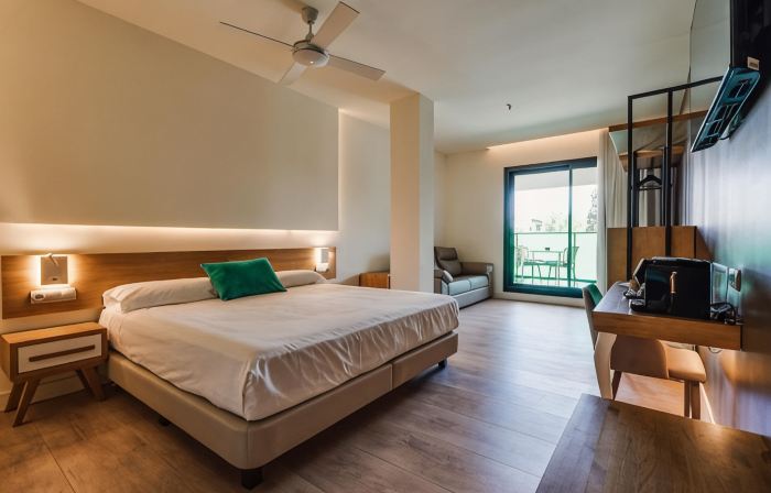 Hotel Brisamar Suites