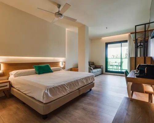 Hotel Brisamar Suites Hotel a El Vendrell