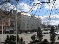 Hotell Stinsen - Gym