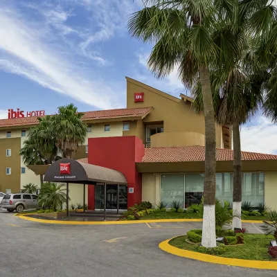 Ibis Monterrey Aeropuerto Hotels near Monterrey International Airport