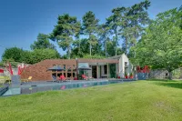 Château de Candes - Art & Spa - С бассейном