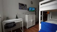 Vacation apartment right in the center, on the edge of the historic old town - 00 Kids