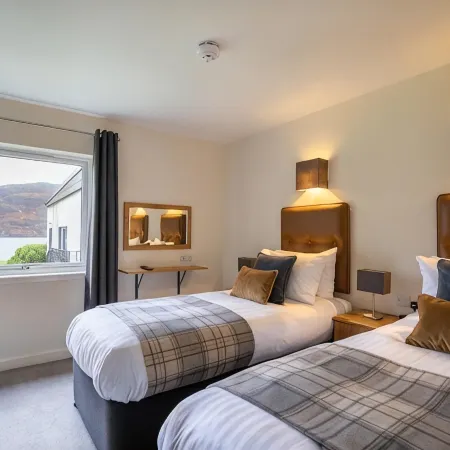 Harbour House Hotels in Ullapool