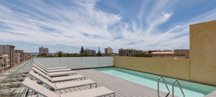 Albergo Room of Andrea - Palazzo Platamone Hotel a Trapani