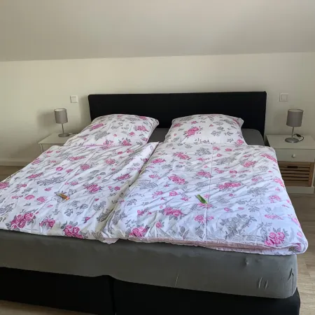 Central: Lovingly renovated 85m2 apartment in the Katharina Boardinghouse