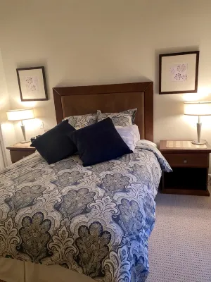 Top floor condo on Lake Windermere with spectacular lake and Mountain View’s - Wifi