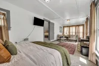 3 King Beds-Cute Loft for Kids-TV in All Bedrooms-Pearl District - بيت ضيافة