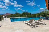 Latitude Adjustment - Ocean View, Surrounded by Bonaire Nature! - Villas