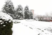 Elegante alloggio di grandi dimensioni (110 mq) in parco privato di 6000 mq - piscina