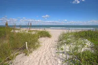 Fully Updated, Ground Floor Luxury Condo, Great Ocean View - Unit 49 - 4-Star