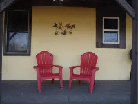 Climb On Inn~ Studio~ Naturally Gorgeous~Rock Climbing -Red River Gorge~Cozy Hotels in Wolfe County
