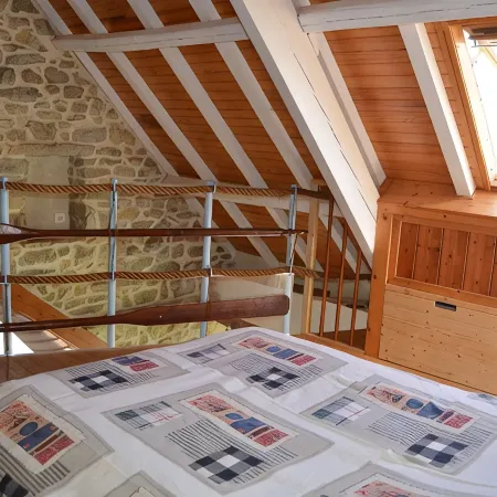 Typical Penty in Hamlet at Cap de la Chèvre Crozon-Morgat
