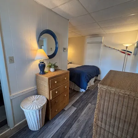Lewes Canalfront Condo! Amazing Views!  Walk to Beach or Town!