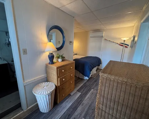 Lewes Canalfront Condo! Amazing Views!  Walk to Beach or Town! Hotels in Lewes