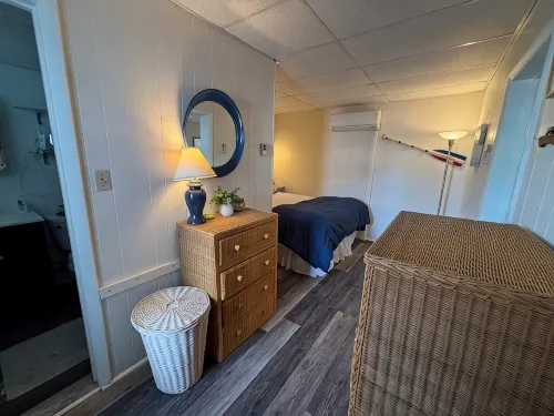 Lewes Canalfront Condo! Amazing Views!  Walk to Beach or Town!