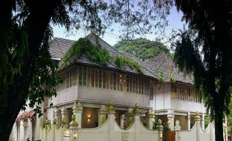 Neemrana's- Tower House