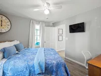 Brothers bond 3bed 2bath, short walk to the square Hotels in Covington