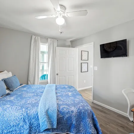 Brothers bond 3bed 2bath, short walk to the square Hotels in Covington