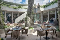 Hilton Garden Inn Cancun Airport - Morgenmad