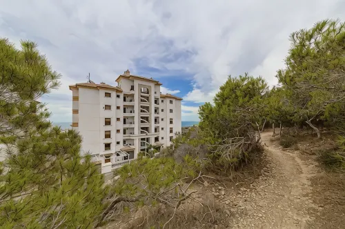 Guardamar Hill Resort Spa, Pool, Sauna, Fitness, Tennis and Beach at 500 meters. - Homestays