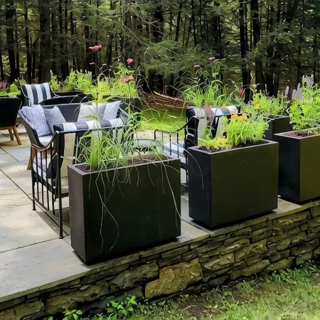 Private, Modern, Pet-Friendly Log Cabin Getaway on 6 Acres,