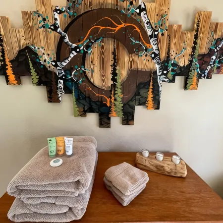 A cozy log cabin in the Rockies! Close to Buena Vista or daytrip to Breckenridge