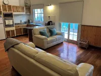 Peppercorn Cottage Echuca - Homestays