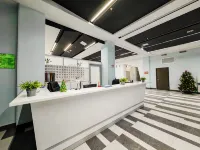 Hotel Gostinitsa "kontinent" فنادق في أومسك