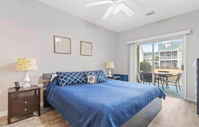 No Cleaning Fee! Pet-Friendly 1st Floor 3Br/2BA Condo Near Golf & Beaches