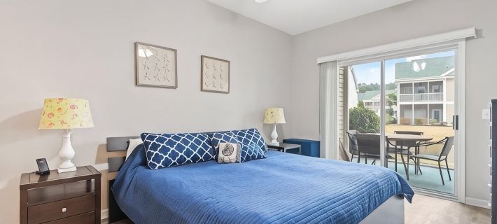 No Cleaning Fee! Pet-Friendly 1st Floor 3Br/2BA Condo Near Golf & Beaches Hotels in Sunset Beach