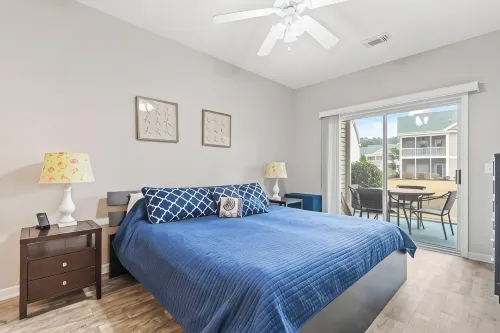 1st Floor: Pet-Friendly, No Cleaning Fee, 3BD-2BA Condo near Golf & Beaches!