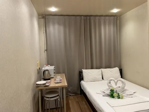 Kremlevsky Bulak Furnished Rooms - 民宿