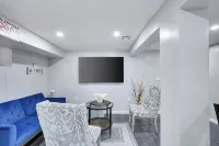 Newark 4Br Getaway Free Parking & City Access - 4 ดาว