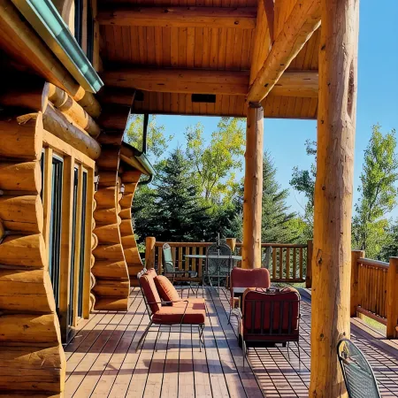 Foote Creek Lodge