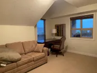 Top floor condo on Lake Windermere with spectacular lake and Mountain View’s Hotels in Invermere