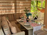 Pool fronted Luxury re furbished  Villa with Fairmont beach club access card.