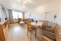 "Time out by the sea" - your retreat at Gasthaus Deichkieker - pets allowed
