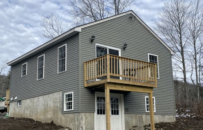 Riverview home