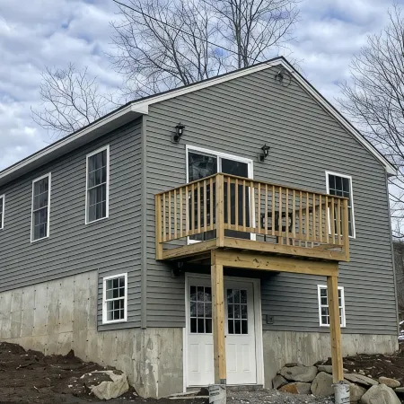 Riverview home