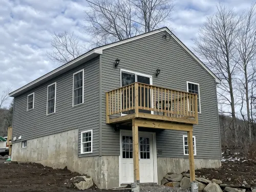 Riverview home