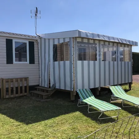 Mobil Home 3 chambres