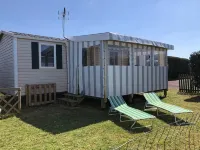 Mobil Home 3 chambres - Wi-Fi