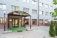 Welcome Inn Hotel Hotéis em 