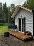 Birchwood Hideaway, Dry Cabin