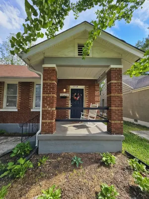 A cute fully furnished place to stay in Memphis