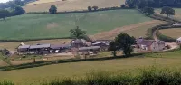Family farm, in beautiful Devon countryside, 4 miles from Lyme Regis.