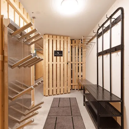 Vacation apartment "Urlaub am Arlberg" - newly built apartment with perfect kitchen