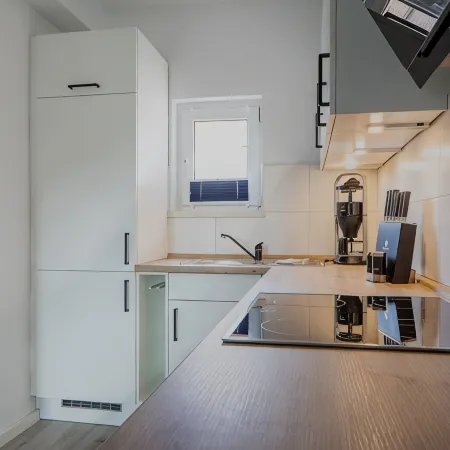 Vacation apartment Heimathafen in House Annika in Schillig-Horumersiel